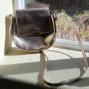 Ion color brilliance crossbody purse